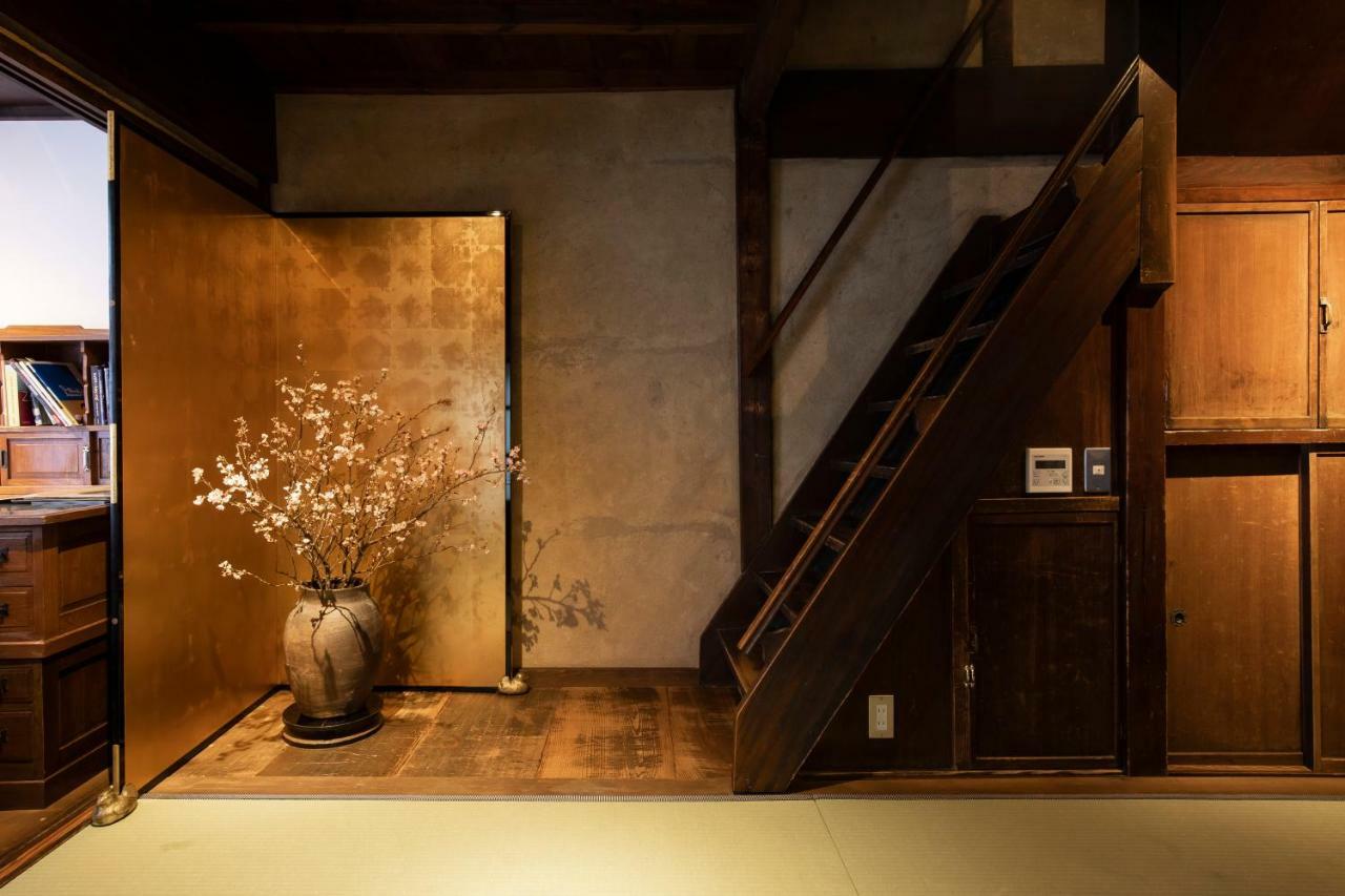 Kanazawa Machiya Kenroku Zewnętrze zdjęcie
