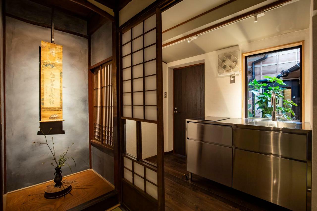 Kanazawa Machiya Kenroku Zewnętrze zdjęcie