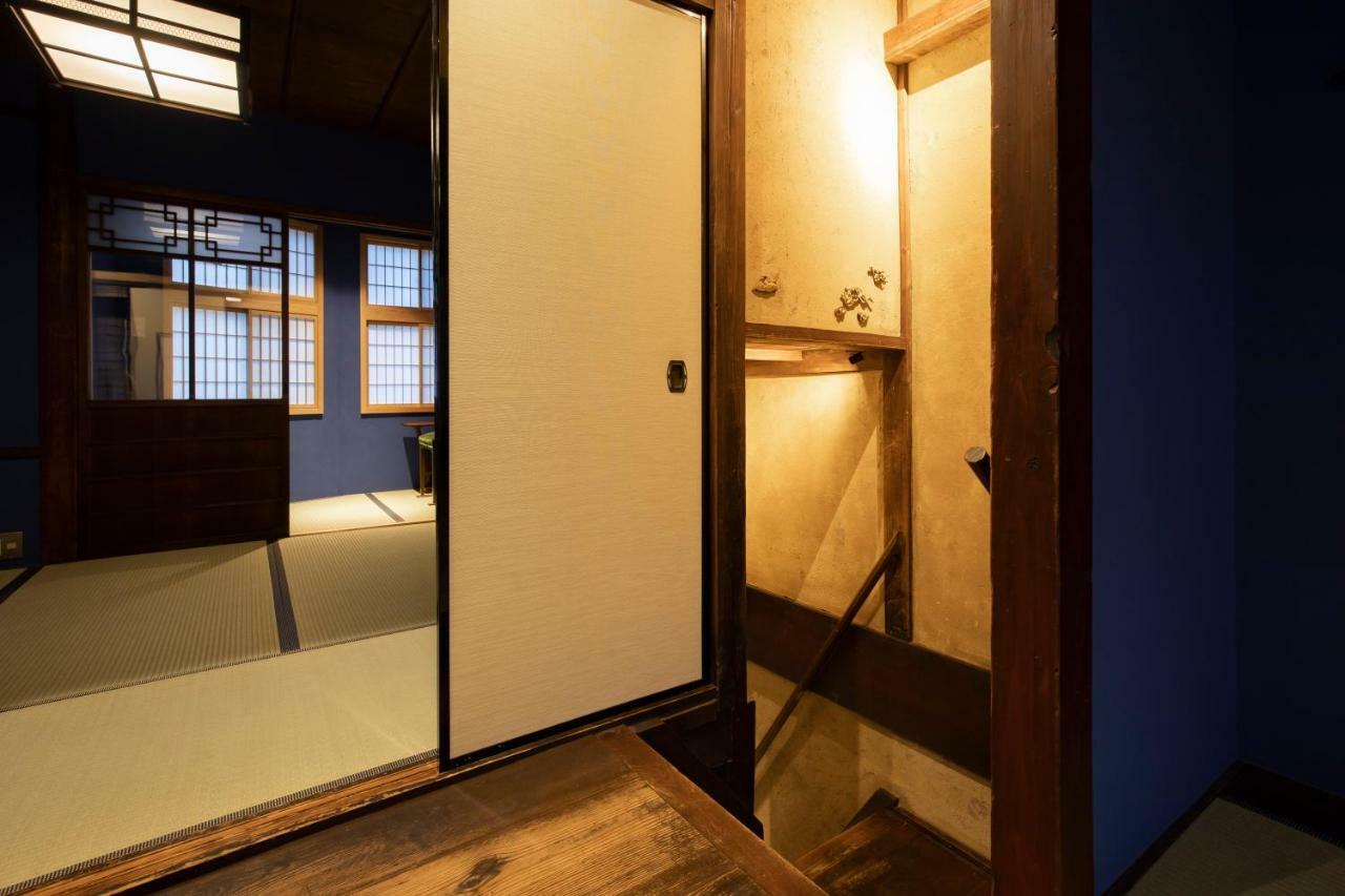 Kanazawa Machiya Kenroku Zewnętrze zdjęcie