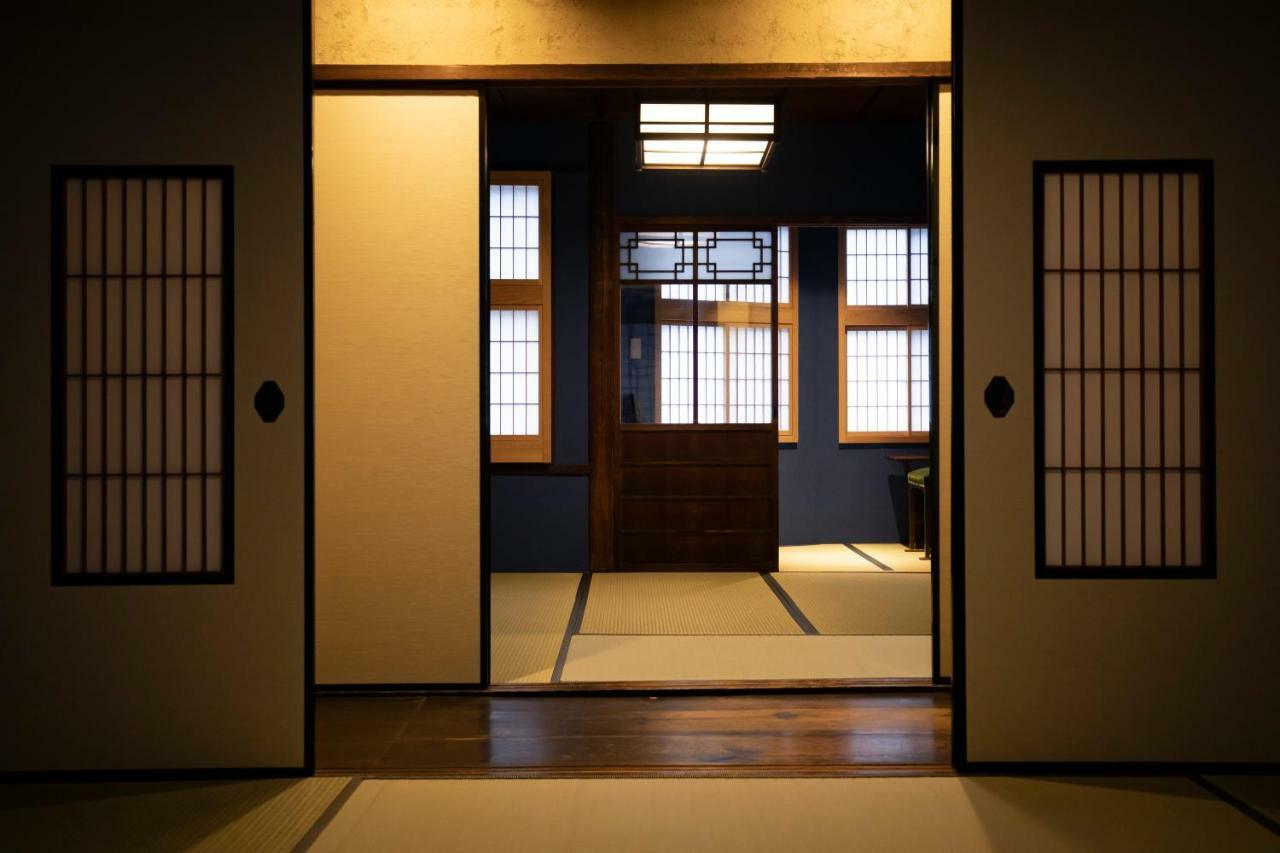 Kanazawa Machiya Kenroku Zewnętrze zdjęcie