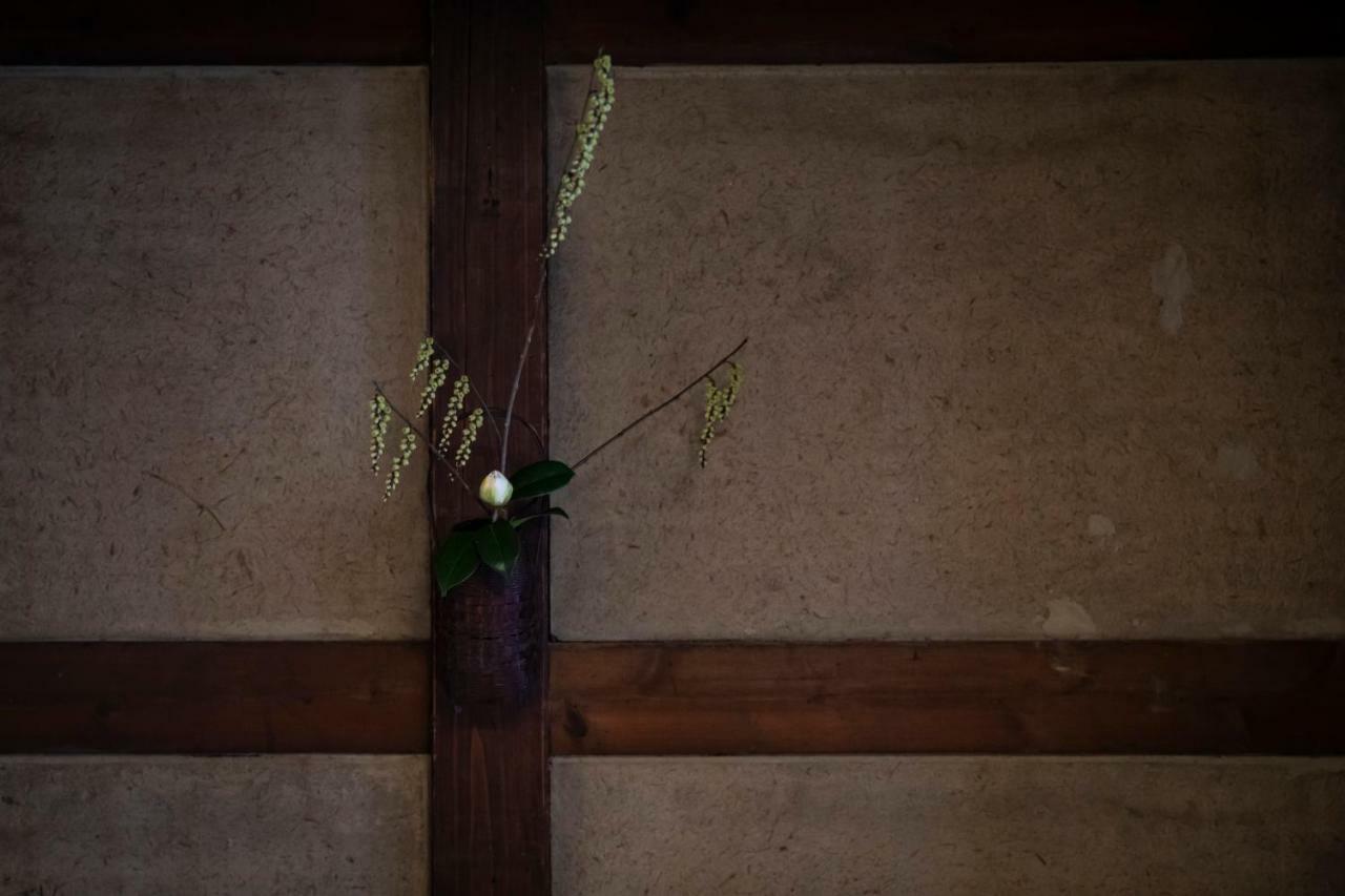 Kanazawa Machiya Kenroku Zewnętrze zdjęcie
