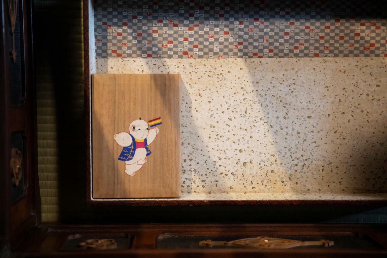 Kanazawa Machiya Kenroku Zewnętrze zdjęcie