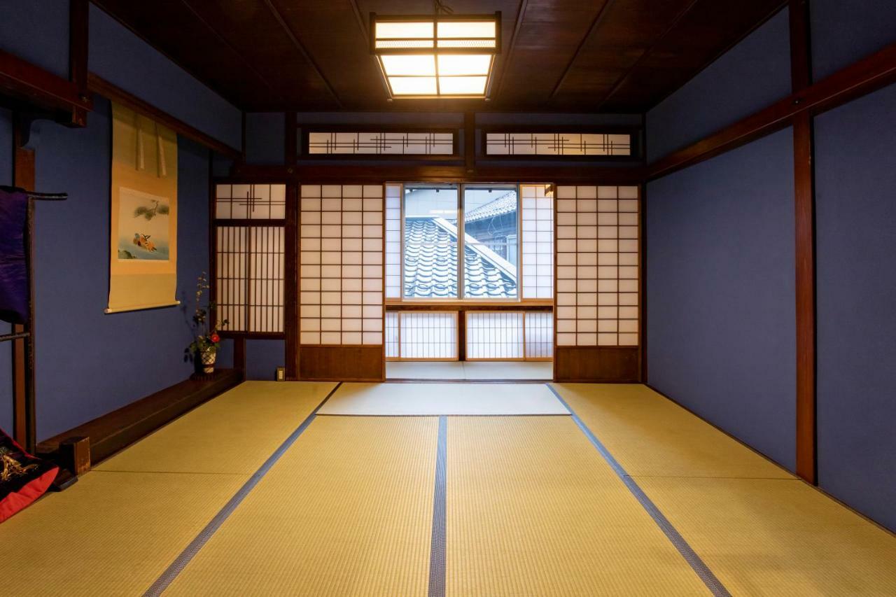 Kanazawa Machiya Kenroku Zewnętrze zdjęcie