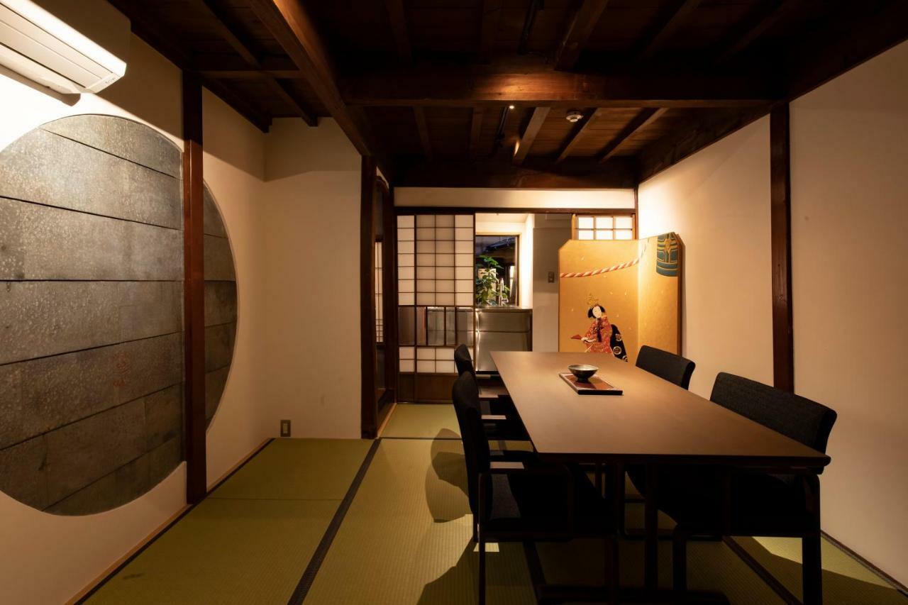 Kanazawa Machiya Kenroku Zewnętrze zdjęcie