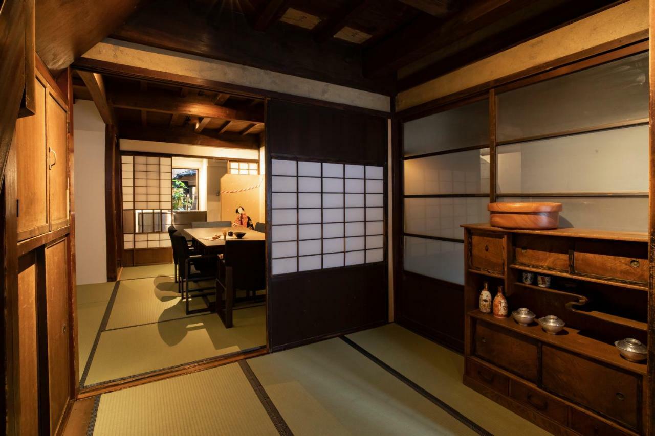 Kanazawa Machiya Kenroku Zewnętrze zdjęcie