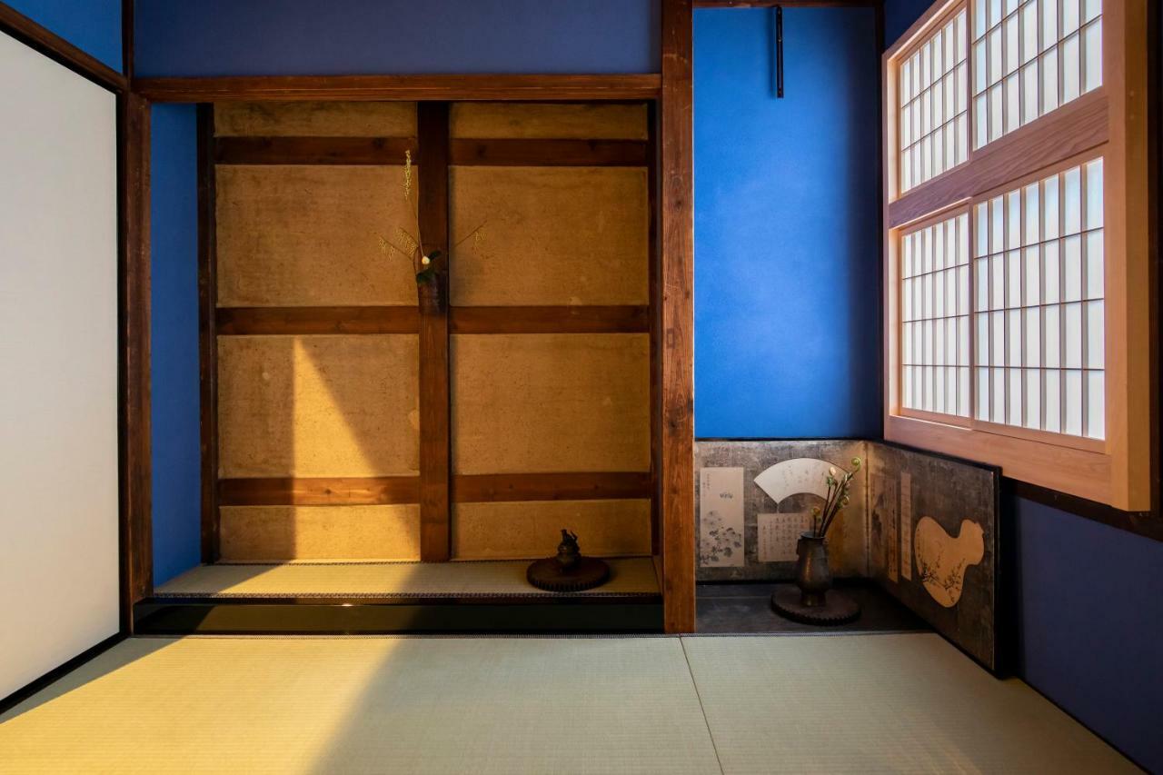 Kanazawa Machiya Kenroku Zewnętrze zdjęcie