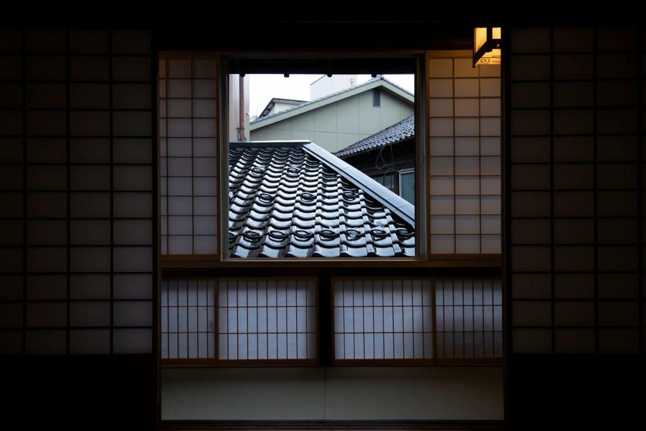 Kanazawa Machiya Kenroku Zewnętrze zdjęcie