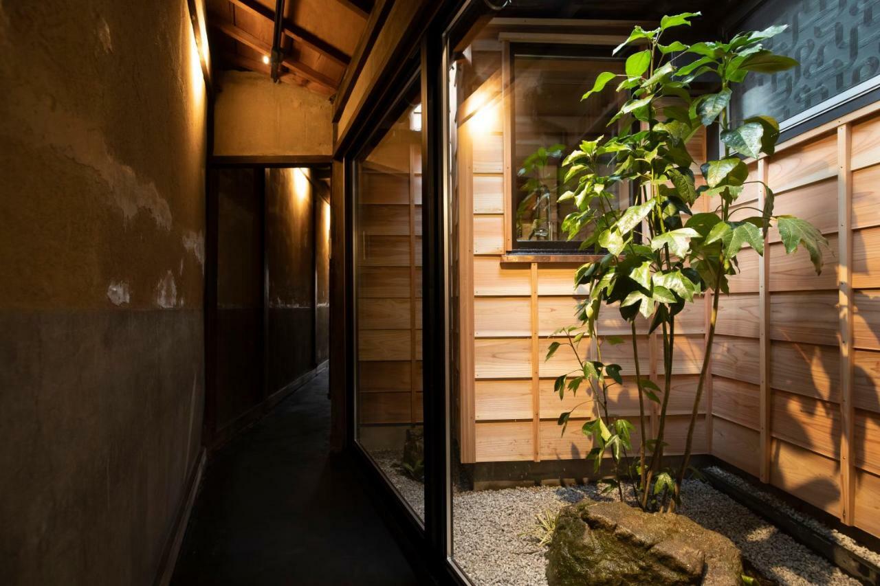 Kanazawa Machiya Kenroku Zewnętrze zdjęcie