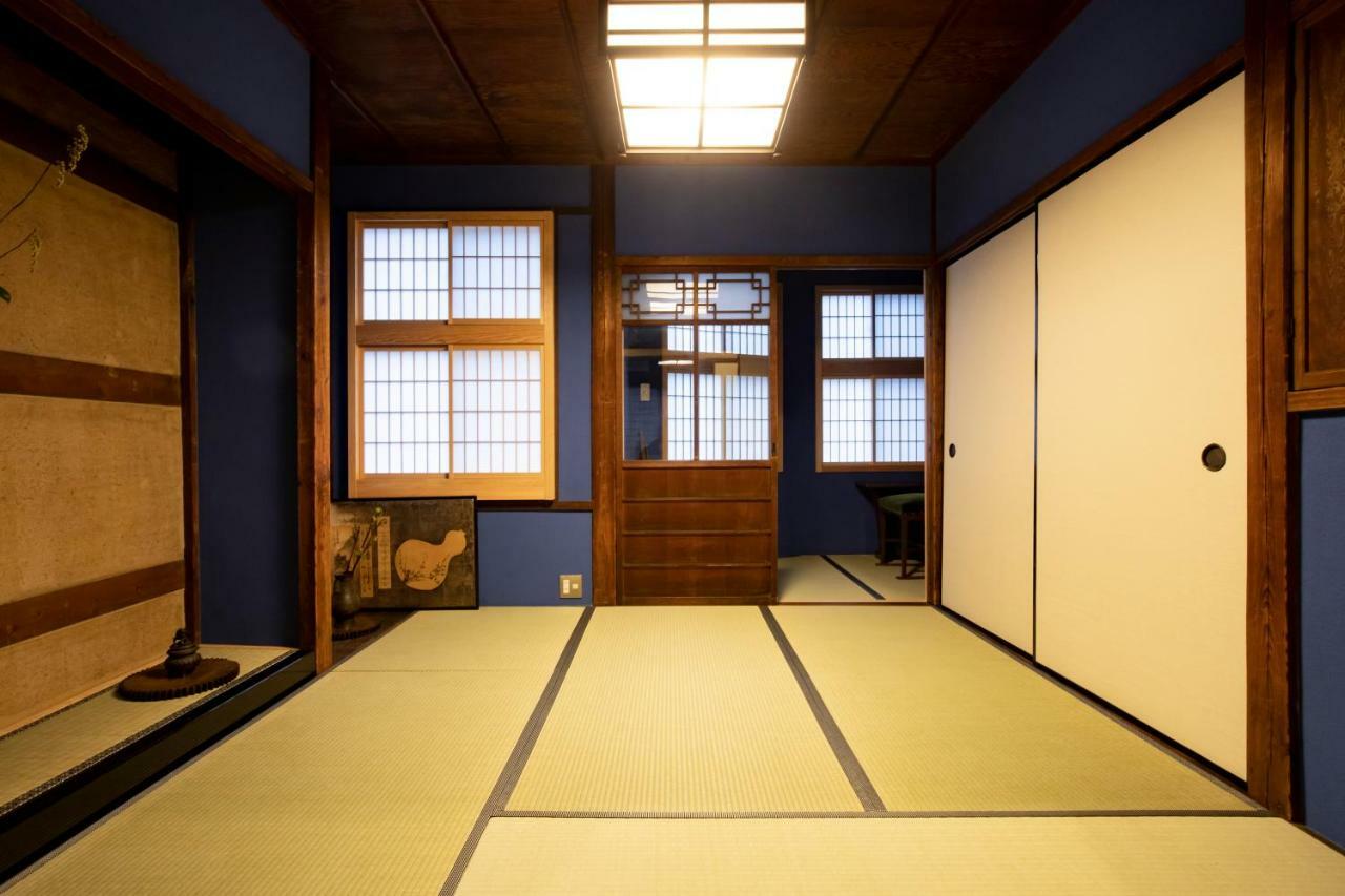 Kanazawa Machiya Kenroku Zewnętrze zdjęcie