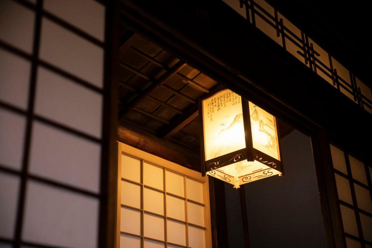 Kanazawa Machiya Kenroku Zewnętrze zdjęcie