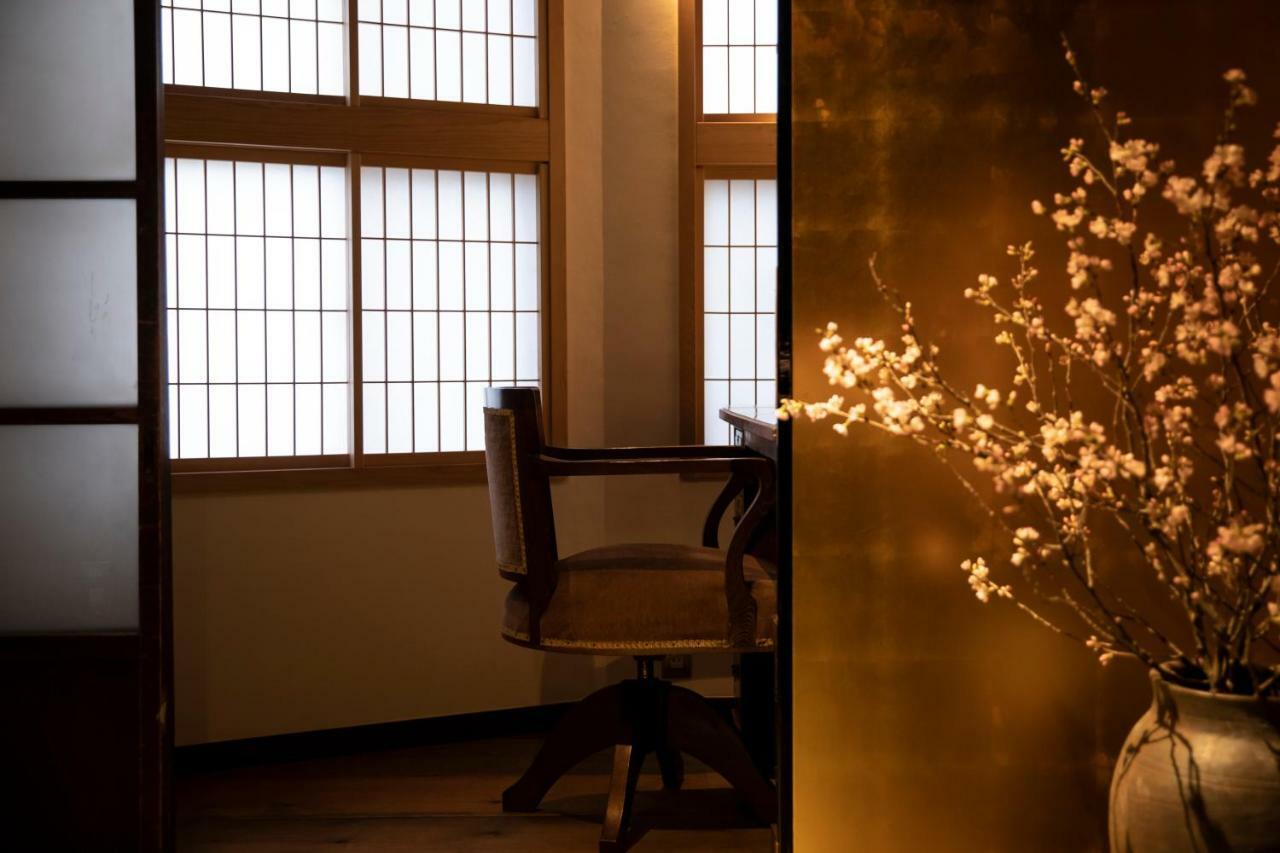 Kanazawa Machiya Kenroku Zewnętrze zdjęcie