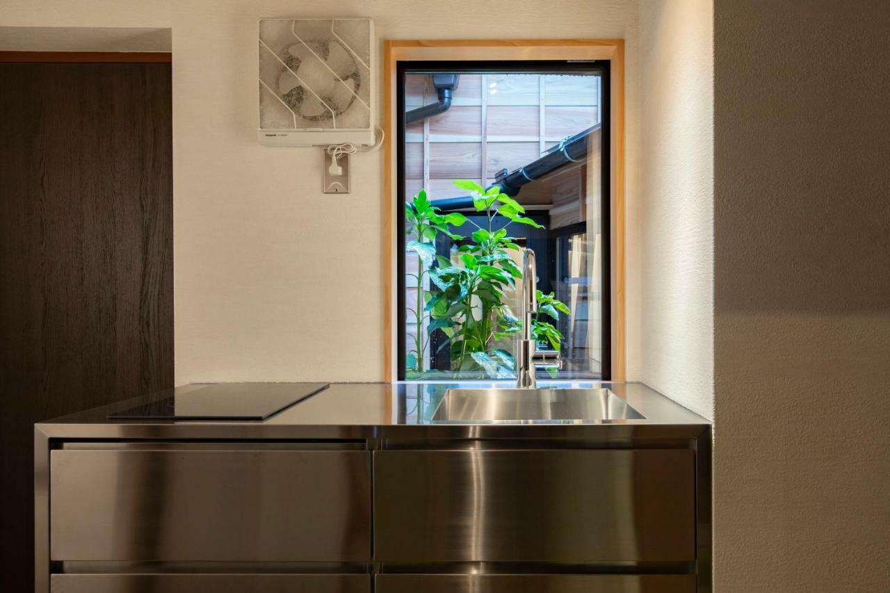 Kanazawa Machiya Kenroku Zewnętrze zdjęcie