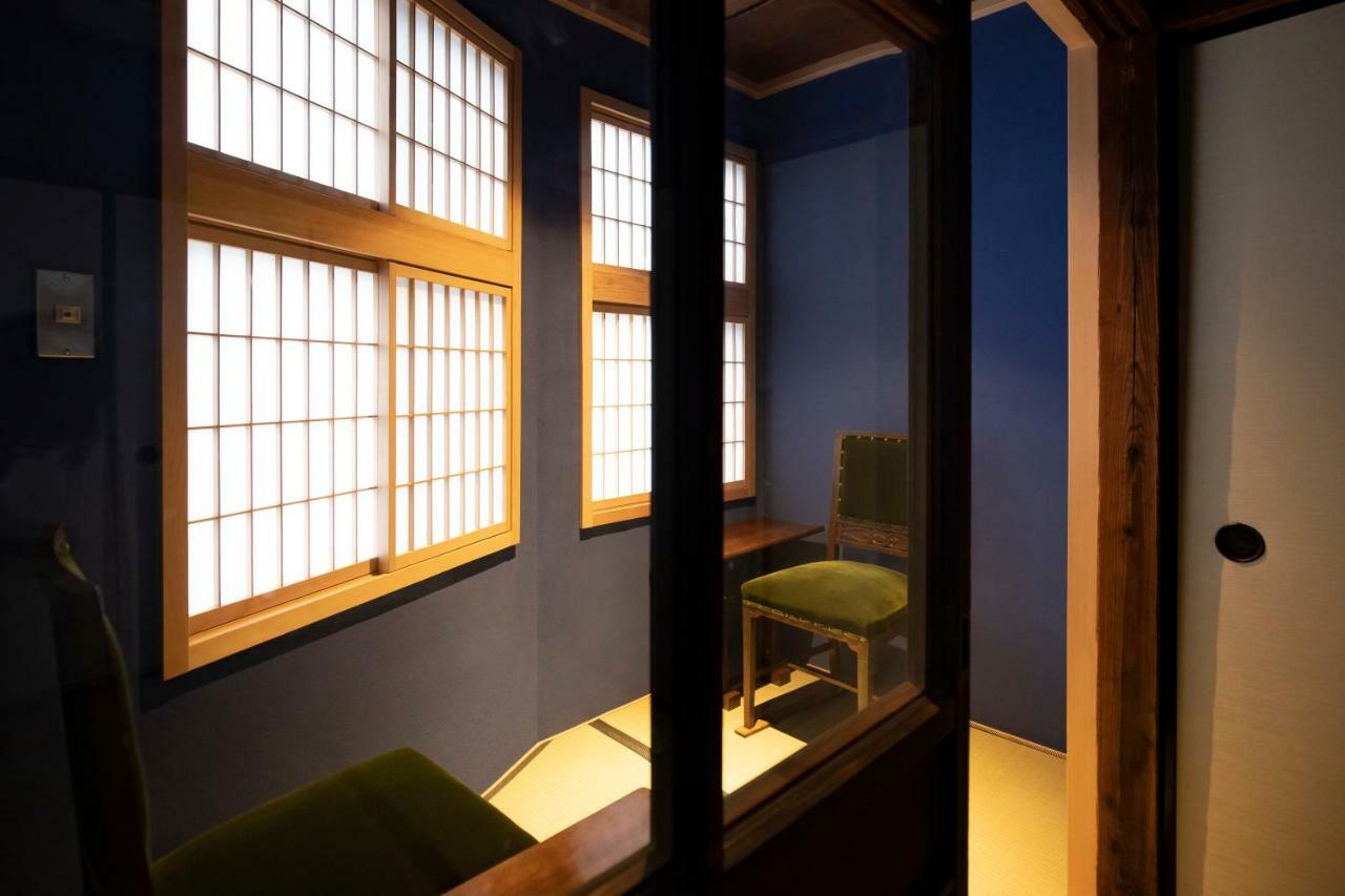 Kanazawa Machiya Kenroku Zewnętrze zdjęcie