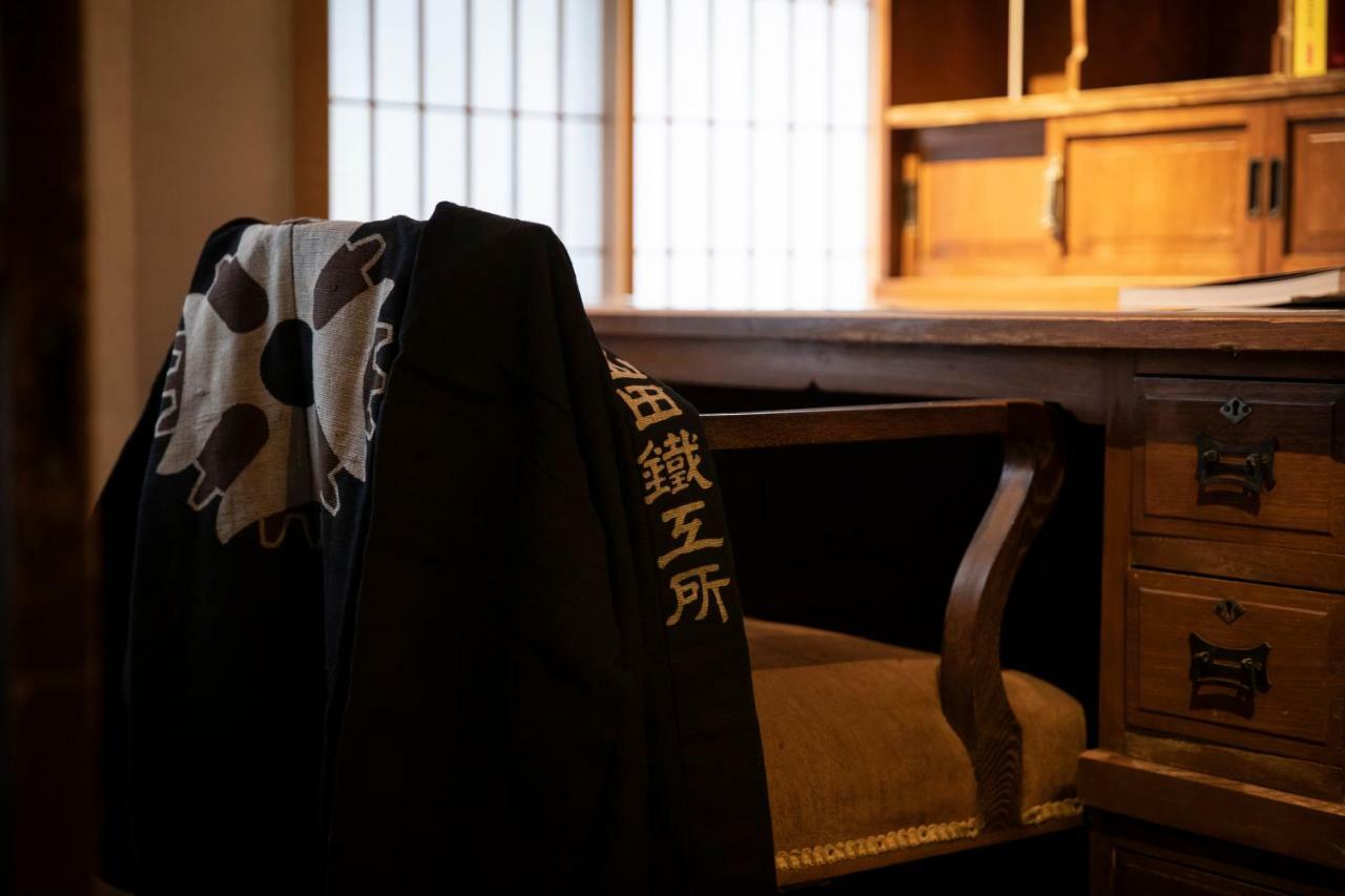 Kanazawa Machiya Kenroku Zewnętrze zdjęcie