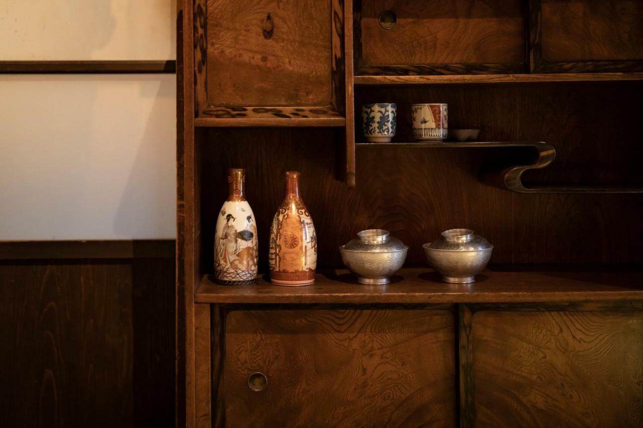 Kanazawa Machiya Kenroku Zewnętrze zdjęcie